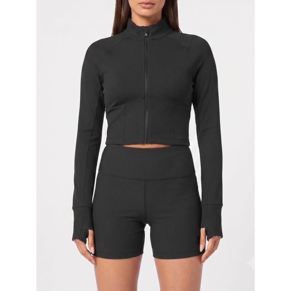 Plein Sport Top Woman Black